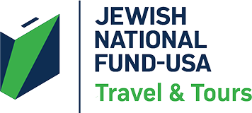 JNF travel & tours logo